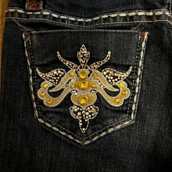 Cello Bootcut Jeans - Picture 4 of 5
